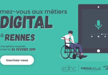 Métiers du digital Rennes