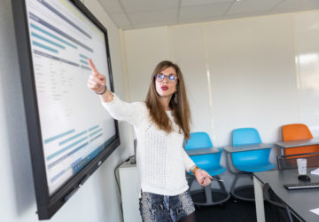 Entrepreneurs, lancons nous dans l'avenir !