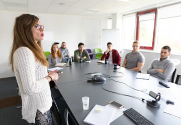 Formation au coeur de l'entreprise