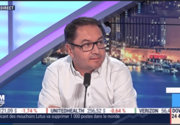 Olivier Méril BFM TV Mediaveille