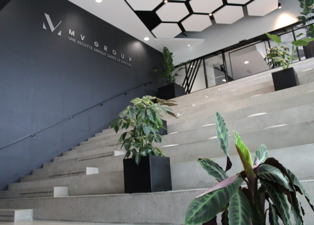 locaux MV Group Rennes