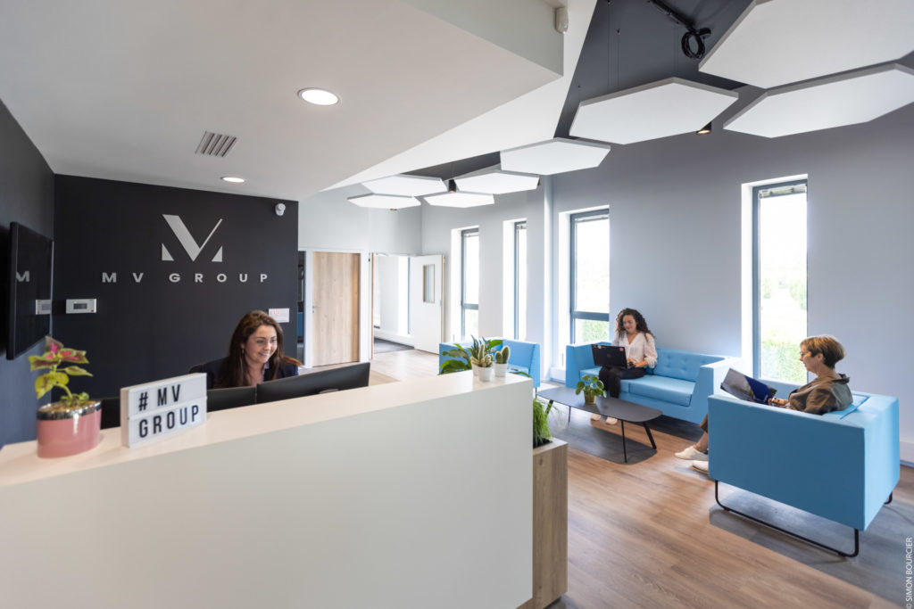 locaux bureaux MV Group